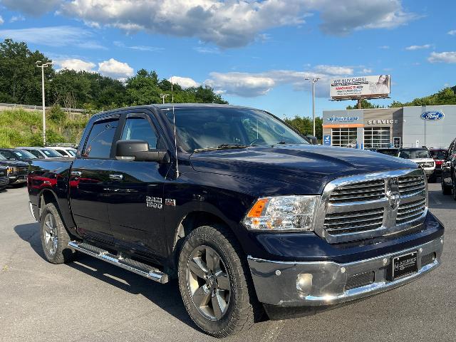 2018 Ram 1500 Big Horn Crew Cab 4x4 57 Box