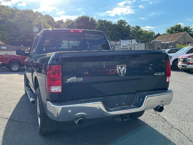 2018 Ram 1500 Big Horn Crew Cab 4x4 57 Box