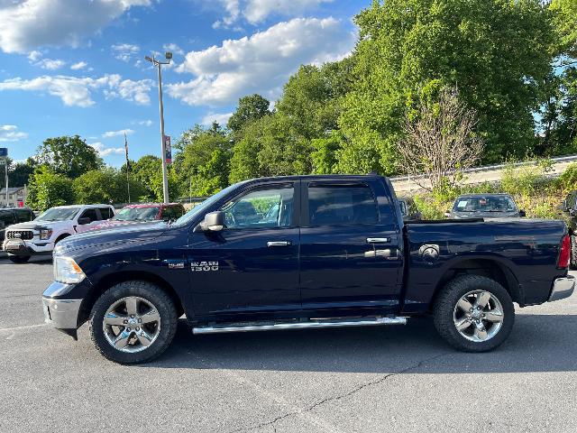 2018 Ram 1500 Big Horn Crew Cab 4x4 57 Box