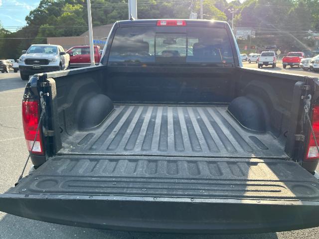 2018 Ram 1500 Big Horn Crew Cab 4x4 57 Box