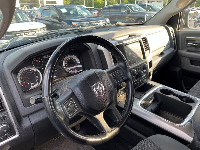 2018 Ram 1500 Big Horn Crew Cab 4x4 57 Box