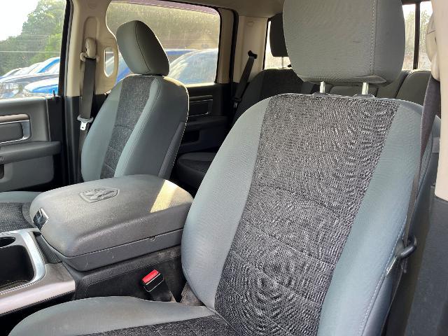 2018 Ram 1500 Big Horn Crew Cab 4x4 57 Box