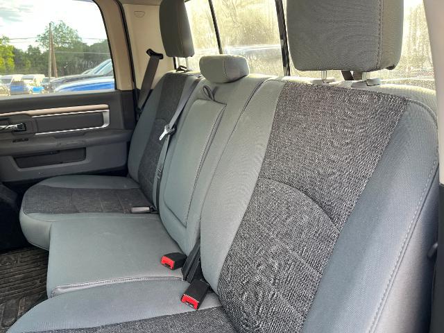2018 Ram 1500 Big Horn Crew Cab 4x4 57 Box