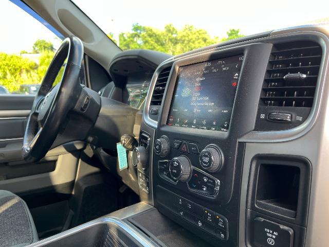 2018 Ram 1500 Big Horn Crew Cab 4x4 57 Box