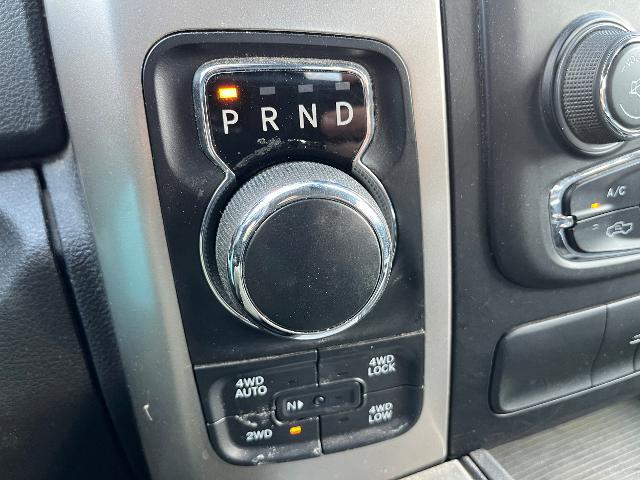 2018 Ram 1500 Big Horn Crew Cab 4x4 57 Box