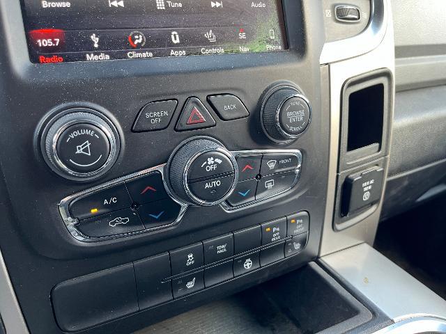 2018 Ram 1500 Big Horn Crew Cab 4x4 57 Box