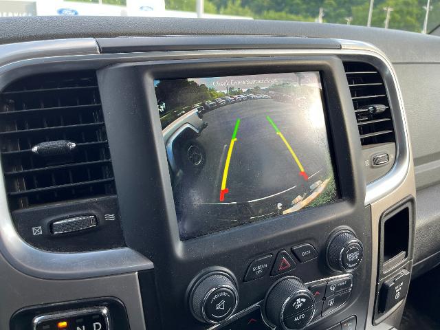 2018 Ram 1500 Big Horn Crew Cab 4x4 57 Box