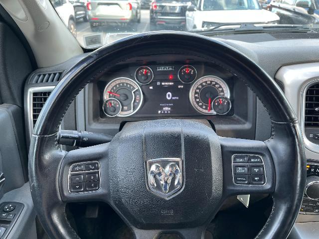2018 Ram 1500 Big Horn Crew Cab 4x4 57 Box