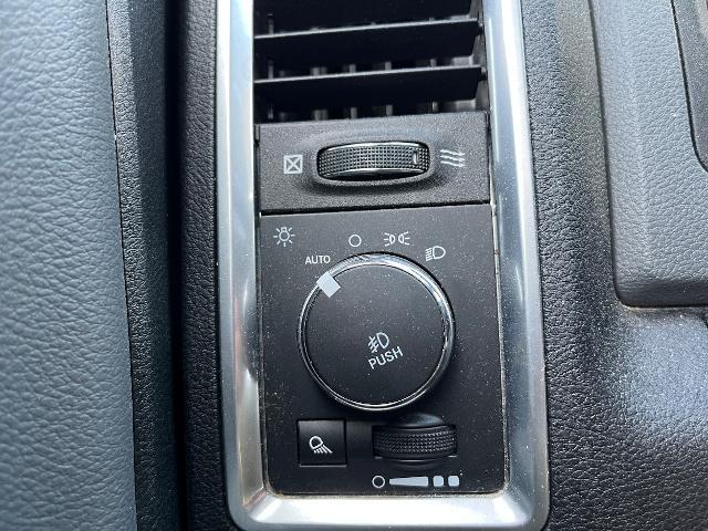 2018 Ram 1500 Big Horn Crew Cab 4x4 57 Box