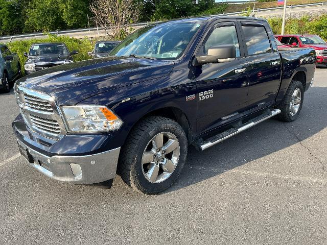 2018 Ram 1500 Big Horn Crew Cab 4x4 57 Box