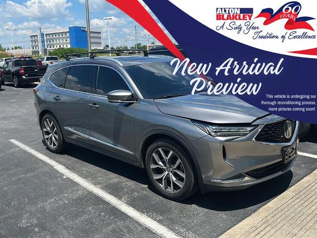 2022 Acura MDX Technology Package for sale in Somerset, KY