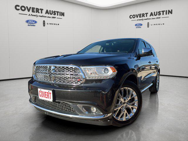 2014 Dodge Durango Citadel for sale in Austin, TX