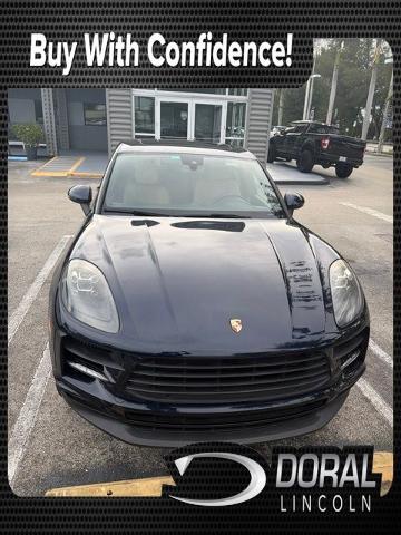 2020 Porsche Macan S for sale in DORAL, FL