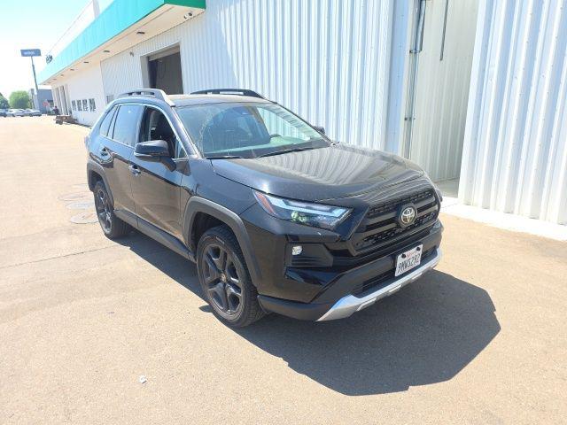2024 Toyota RAV4 Adventure for sale in Selma, CA