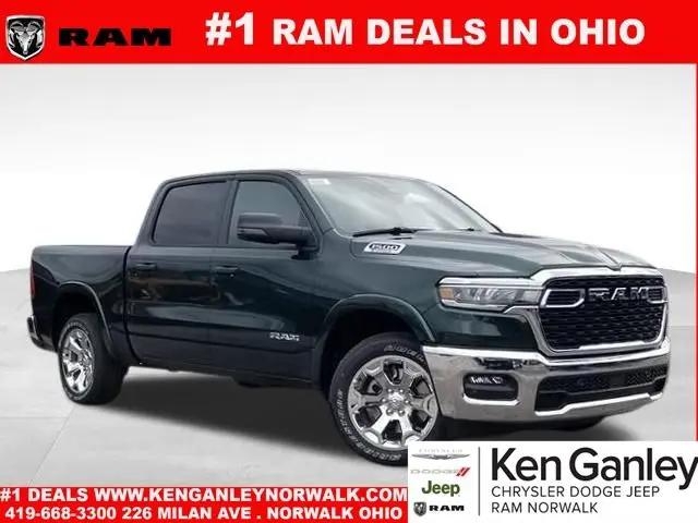 2026 Ram 1500 Big Horn Crew Cab 4x4 57 Box for sale in Norwalk, OH