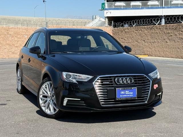 2018 Audi A3 e-tron 1.4T Premium