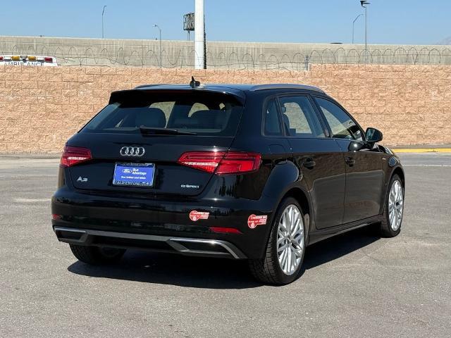 2018 Audi A3 e-tron 1.4T Premium