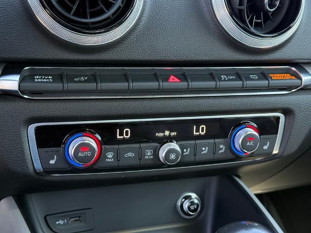 2018 Audi A3 e-tron 1.4T Premium