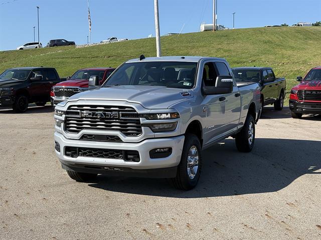 2026 RAM 2500 RAM 2500 BIG HORN CREW CAB 4X4 64 BOX 2026 RAM 2500 RAM 2500 BIG HORN CREW CAB 4X4 64 BOX