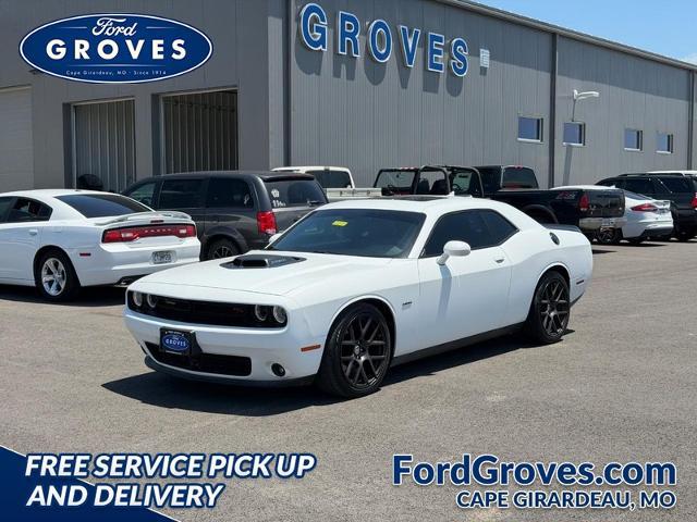 2016 Dodge Challenger R/T Plus Shaker for sale in Cape Girardeau, MO