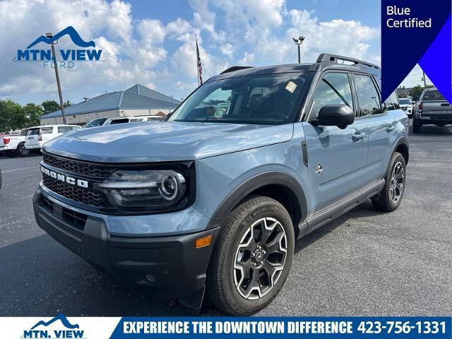 2025 Ford Bronco Sport Outer Banks for sale in Chattanooga, TN