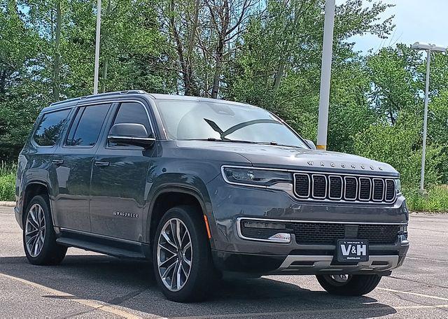 2022 Jeep Wagoneer Series II 4x4 for sale in Marshfield, WI