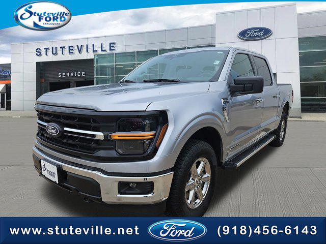 2025 Ford F-150 XLT for sale in Tahlequah, OK