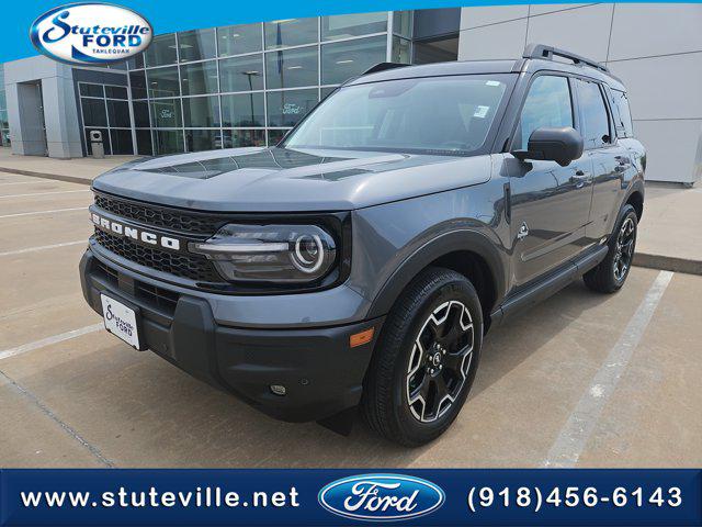 2025 Ford Bronco Sport Outer Banks for sale in Tahlequah, OK