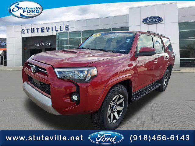 2024 Toyota 4Runner TRD Off Road for sale in Tahlequah, OK