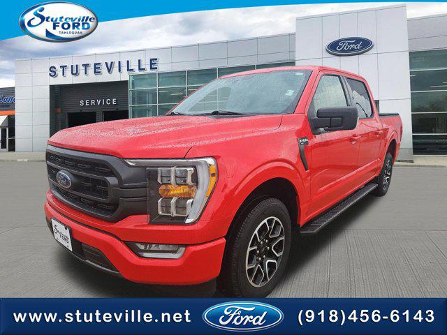 2022 Ford F-150 XLT for sale in Tahlequah, OK