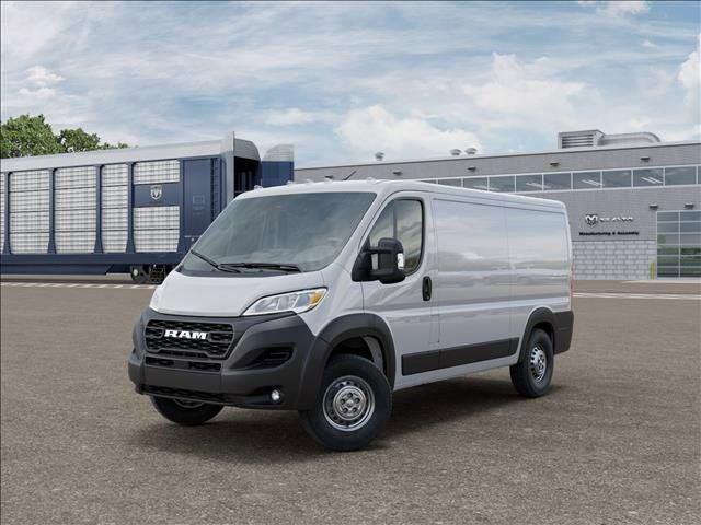2026 RAM ProMaster 1500 RAM PROMASTER 1500 TRADESMAN CARGO VAN LOW ROOF 136 WB