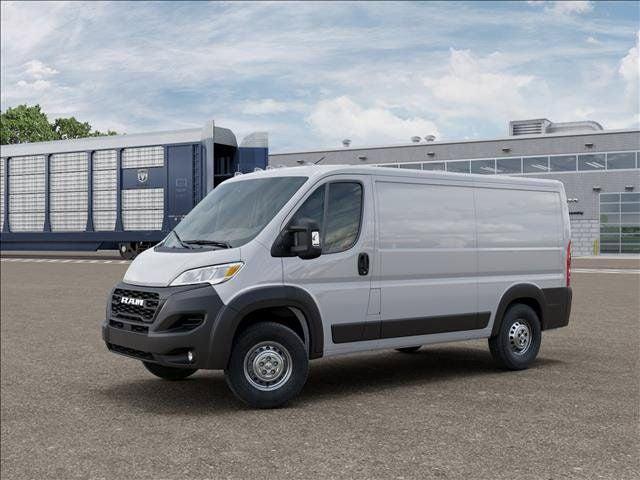 2026 RAM ProMaster 1500 RAM PROMASTER 1500 TRADESMAN CARGO VAN LOW ROOF 136 WB