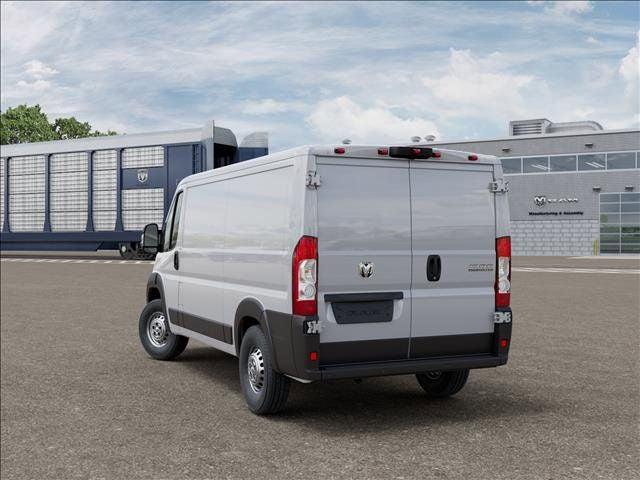 2026 RAM ProMaster 1500 RAM PROMASTER 1500 TRADESMAN CARGO VAN LOW ROOF 136 WB