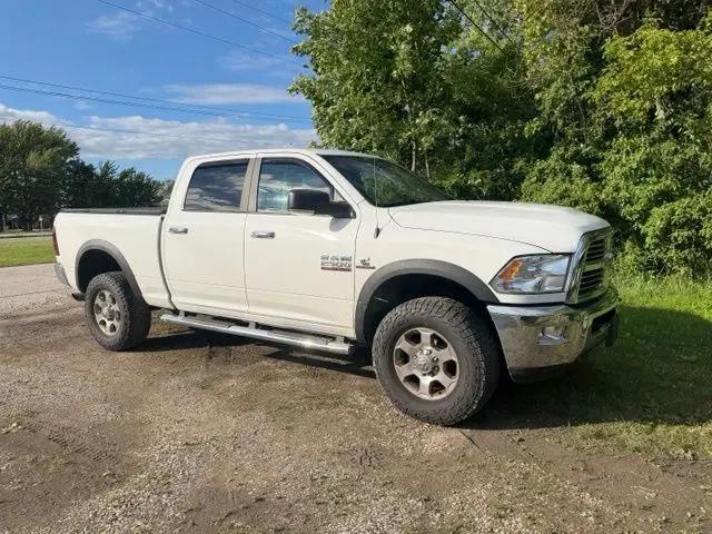 2018 Ram 2500 Big Horn Crew Cab 4x4 6'4" Box for sale near Norwalk, OH