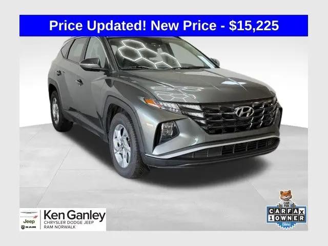 2022 Hyundai Tucson for sale near Norwalk, OH