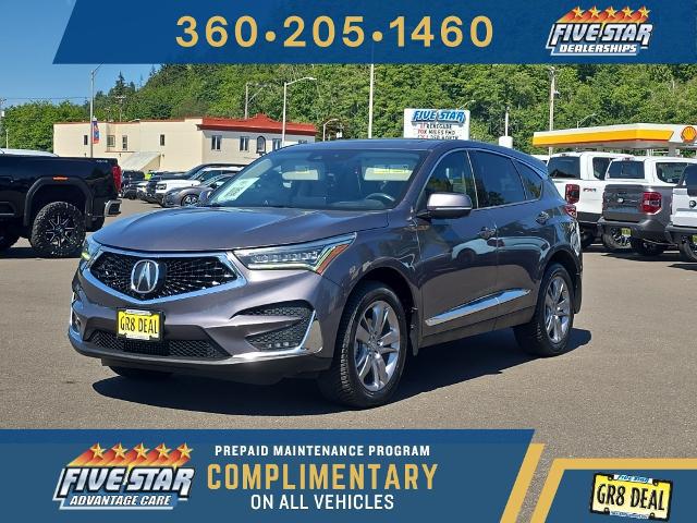 2020 Acura RDX Advance Package for sale in Aberdeen, WA