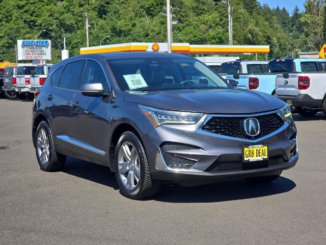 2020 Acura RDX Advance Package