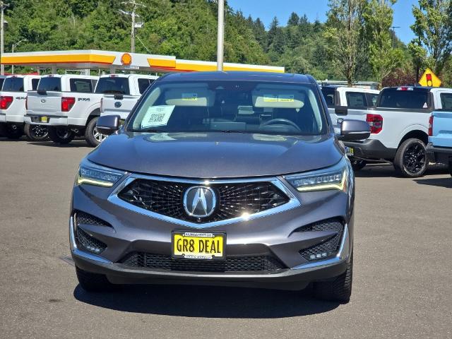 2020 Acura RDX Advance Package