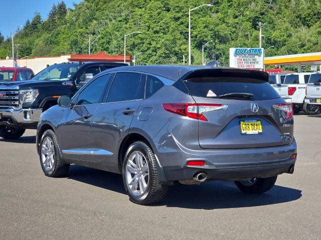 2020 Acura RDX Advance Package