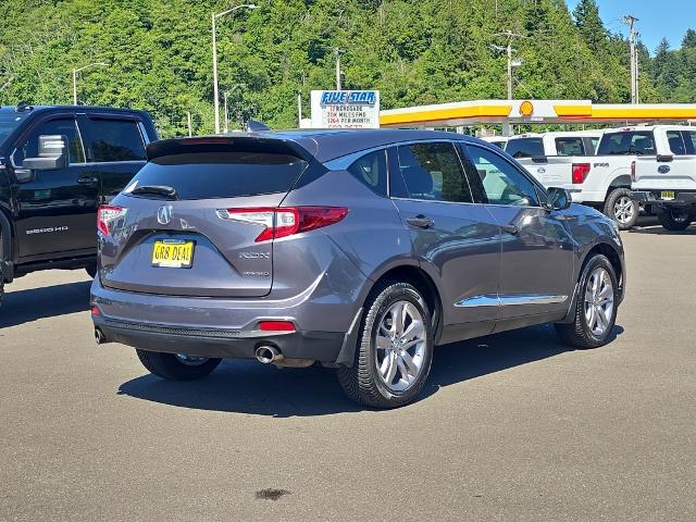 2020 Acura RDX Advance Package