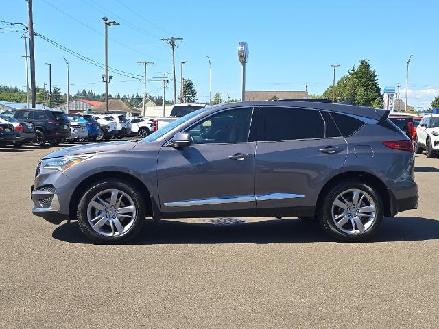2020 Acura RDX Advance Package
