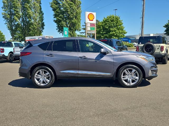 2020 Acura RDX Advance Package