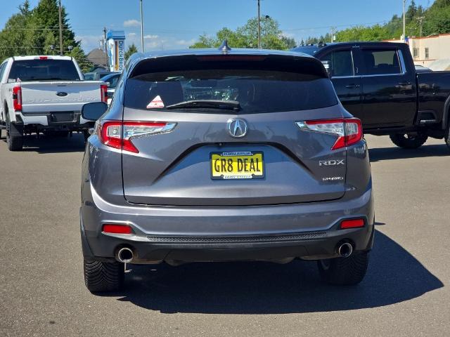 2020 Acura RDX Advance Package