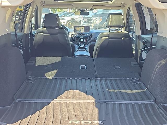 2020 Acura RDX Advance Package
