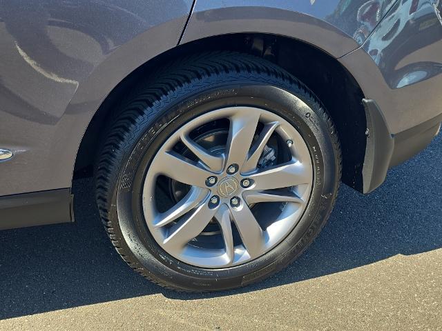2020 Acura RDX Advance Package