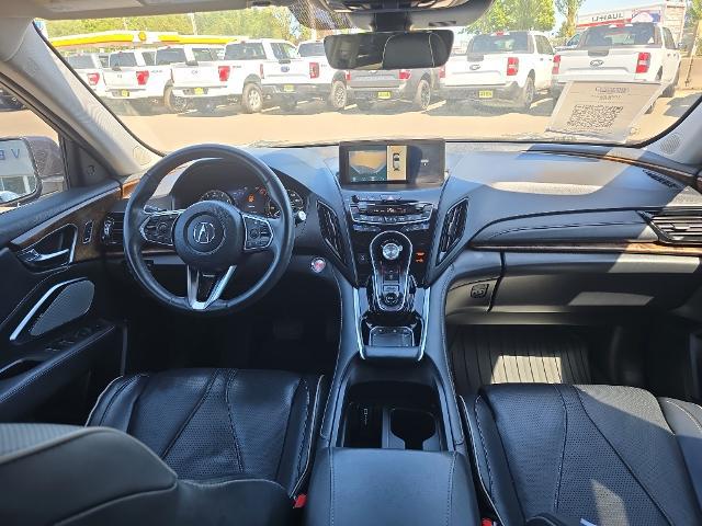 2020 Acura RDX Advance Package