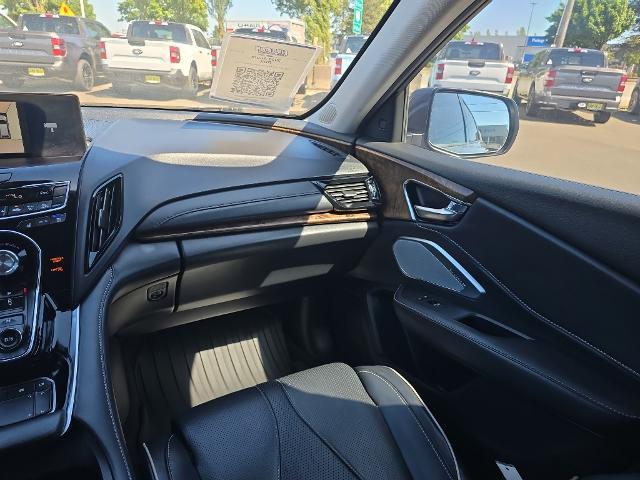 2020 Acura RDX Advance Package