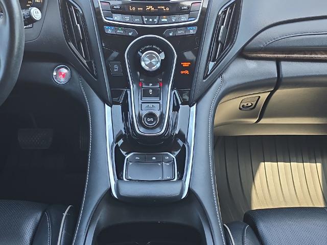 2020 Acura RDX Advance Package