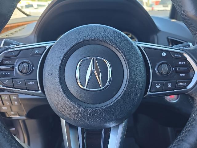 2020 Acura RDX Advance Package