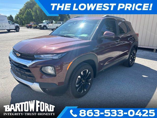 2023 Chevrolet TrailBlazer FWD LT for sale in Bartow, FL
